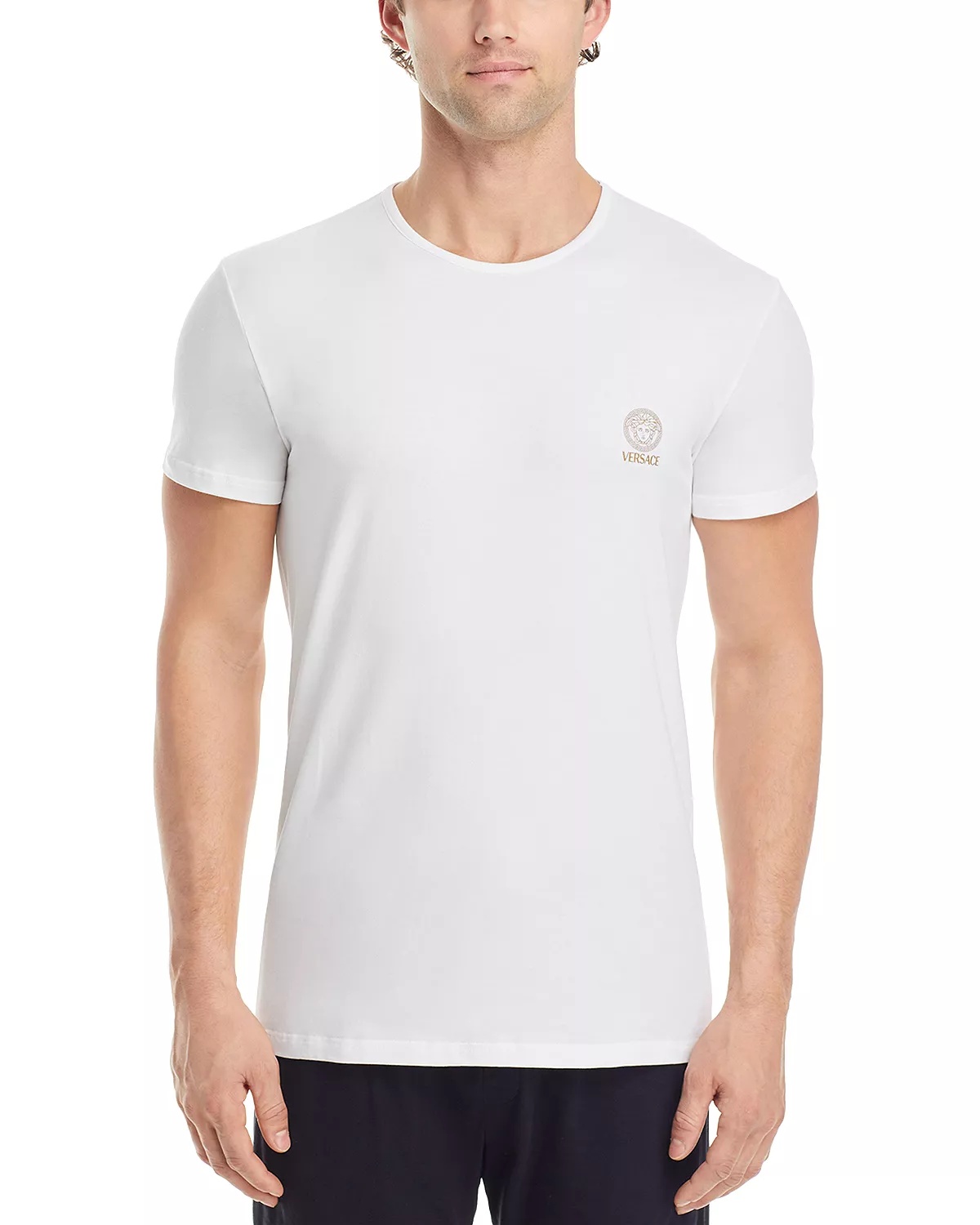 Topeka Bi-Stretch Pack of 2 Undershirt Tee - 3