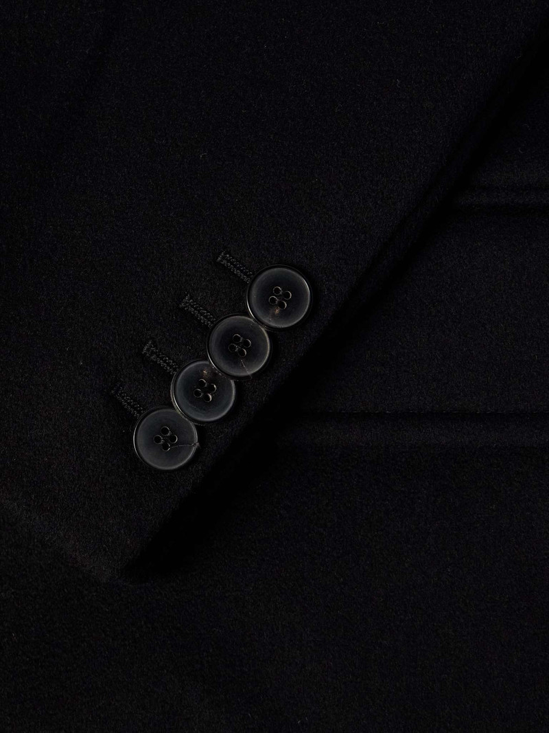 Wool and Cashmere-Blend Coat 3