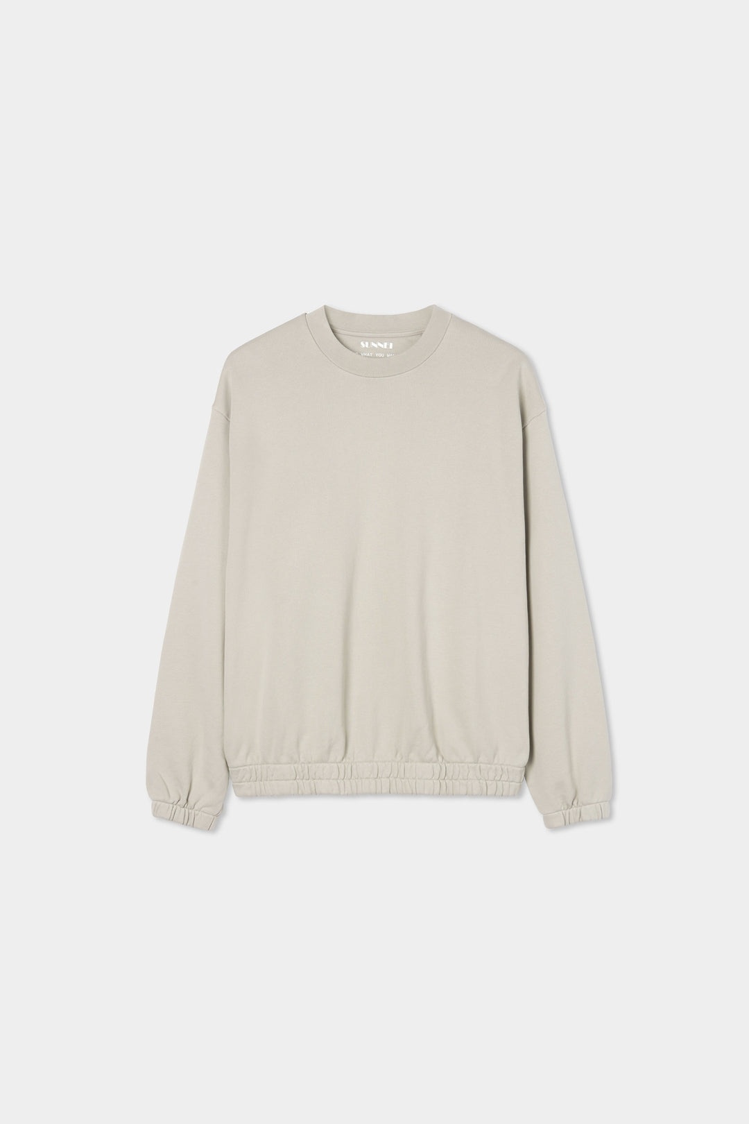 DWYW SWEATER / dust - 1