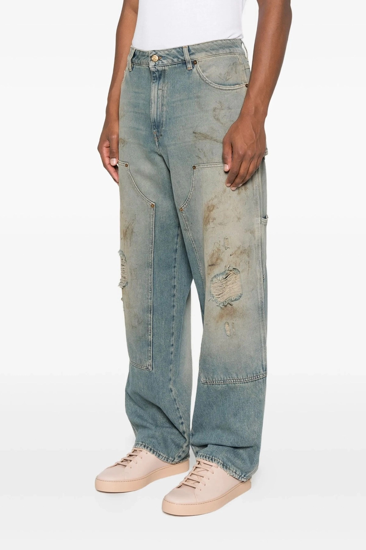'Marley Painter' jeans - 2