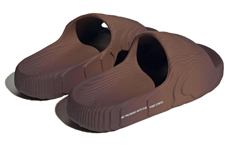 adidas originals Adilette 22 'Preloved Brown' IG7493 - 5