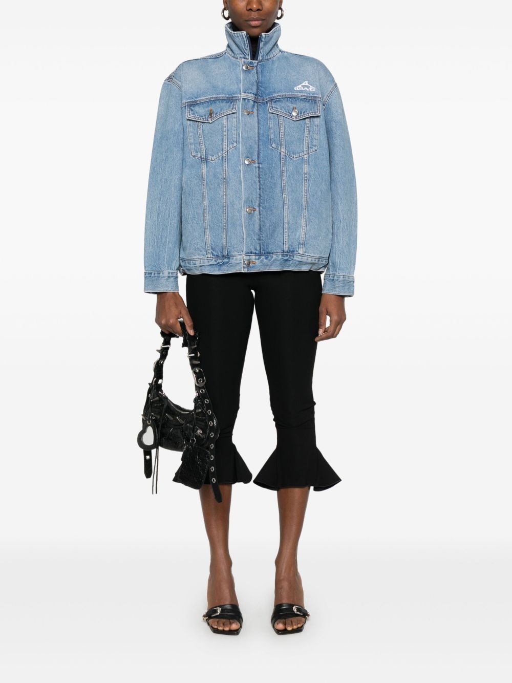 denim jacket - 2