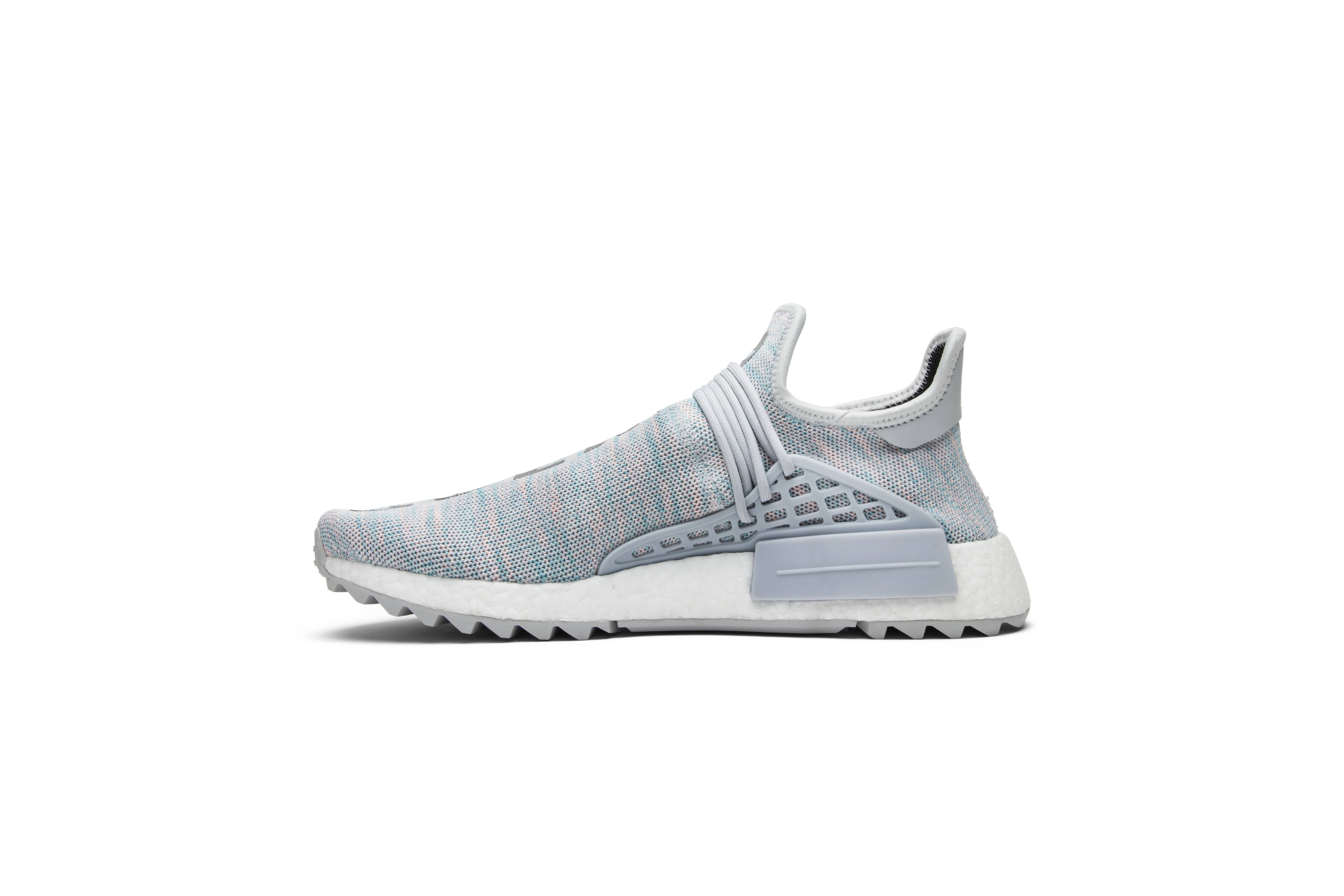 Pharrell x Billionaire Boys Club x NMD Human Race Trail 'Cotton Candy' - 3