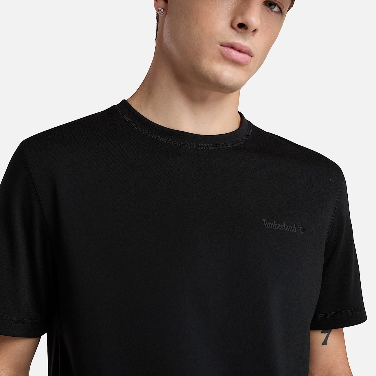 Men's Quick-Dry Short-Sleeve T-Shirt - 4