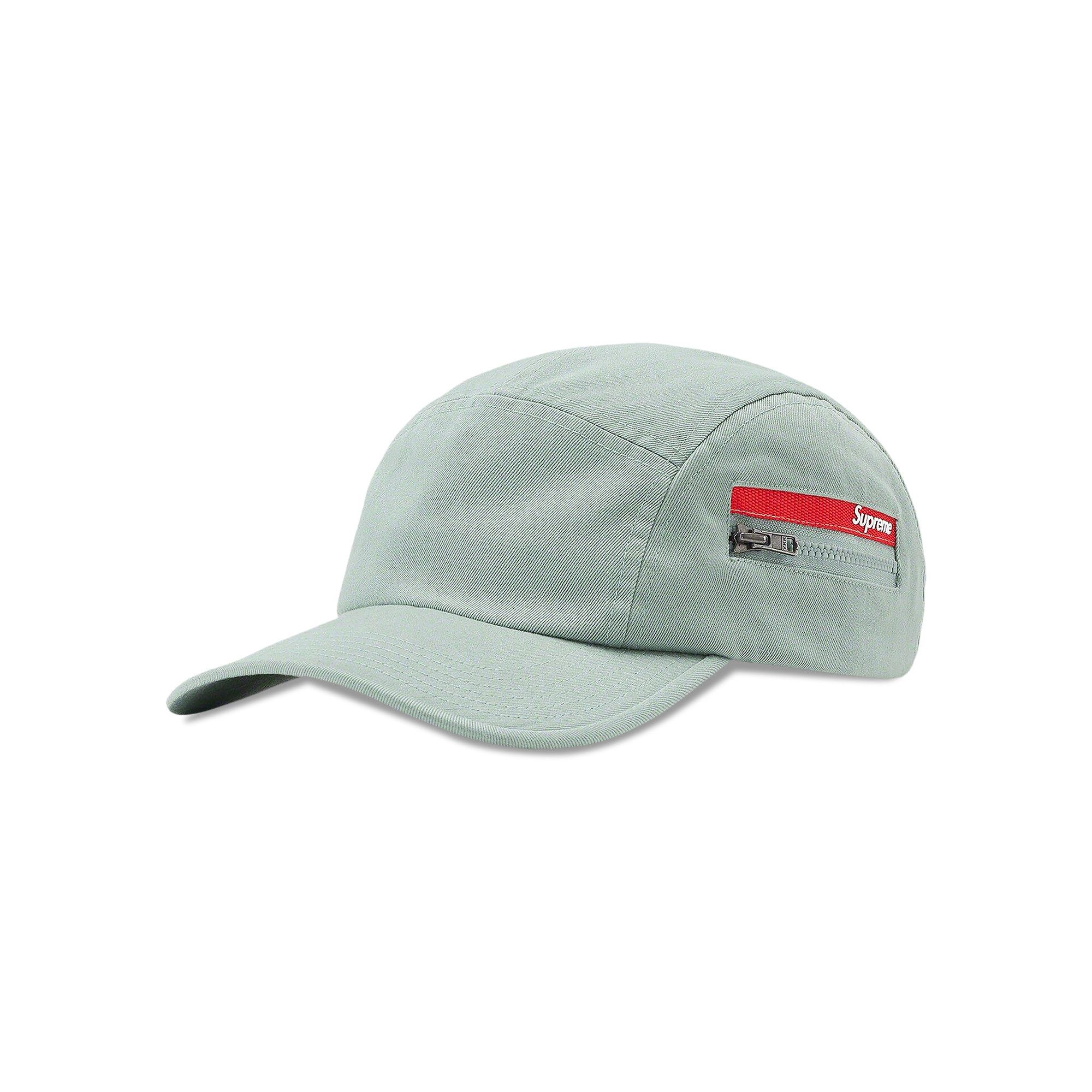 Supreme pocket camp cap deals