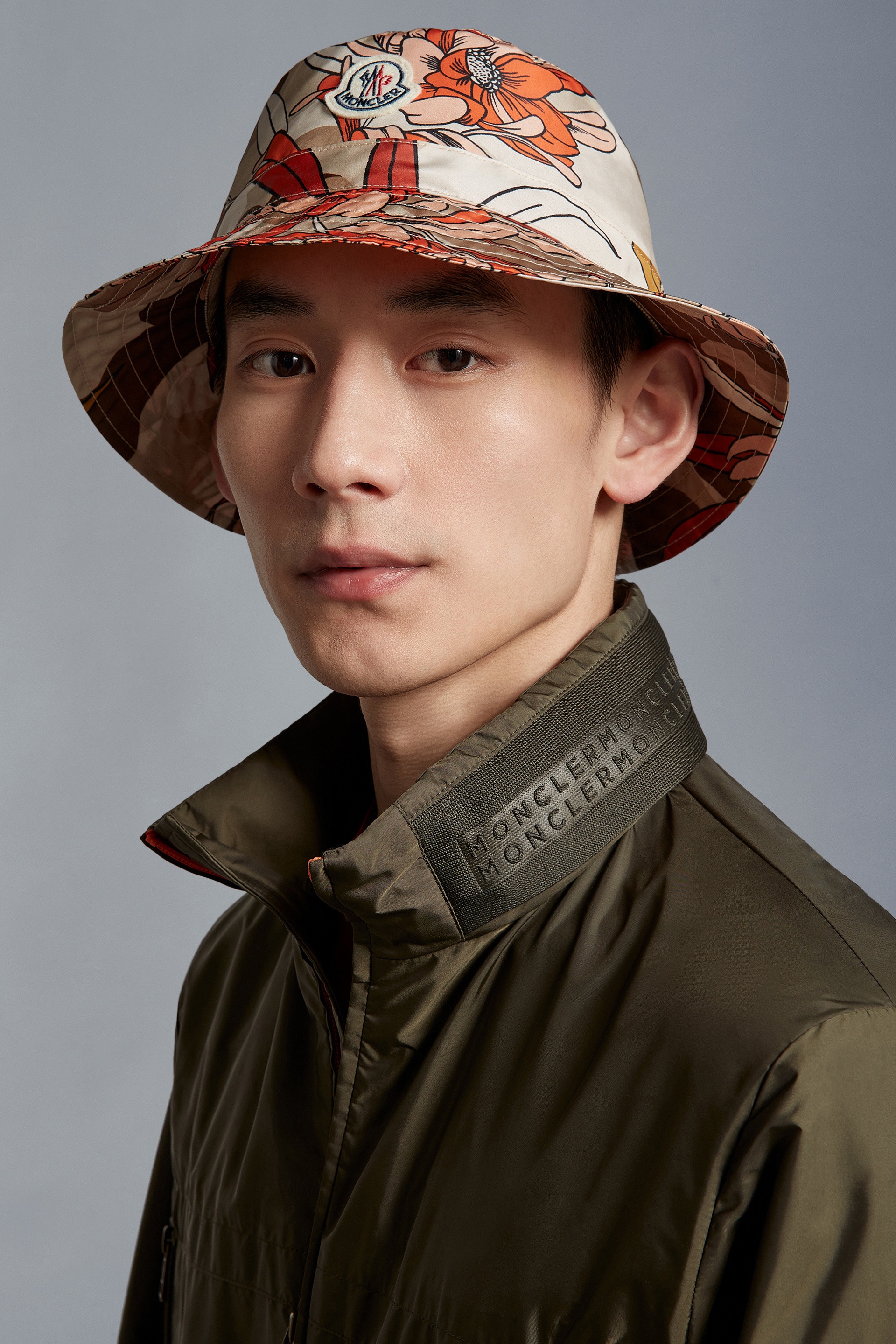 Printed Bucket Hat - 2