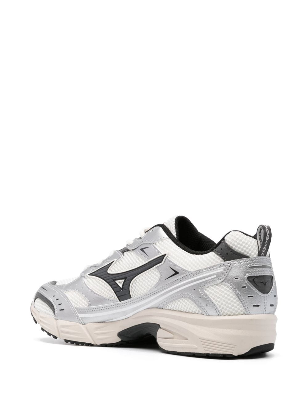 lace-up sneakers - 3