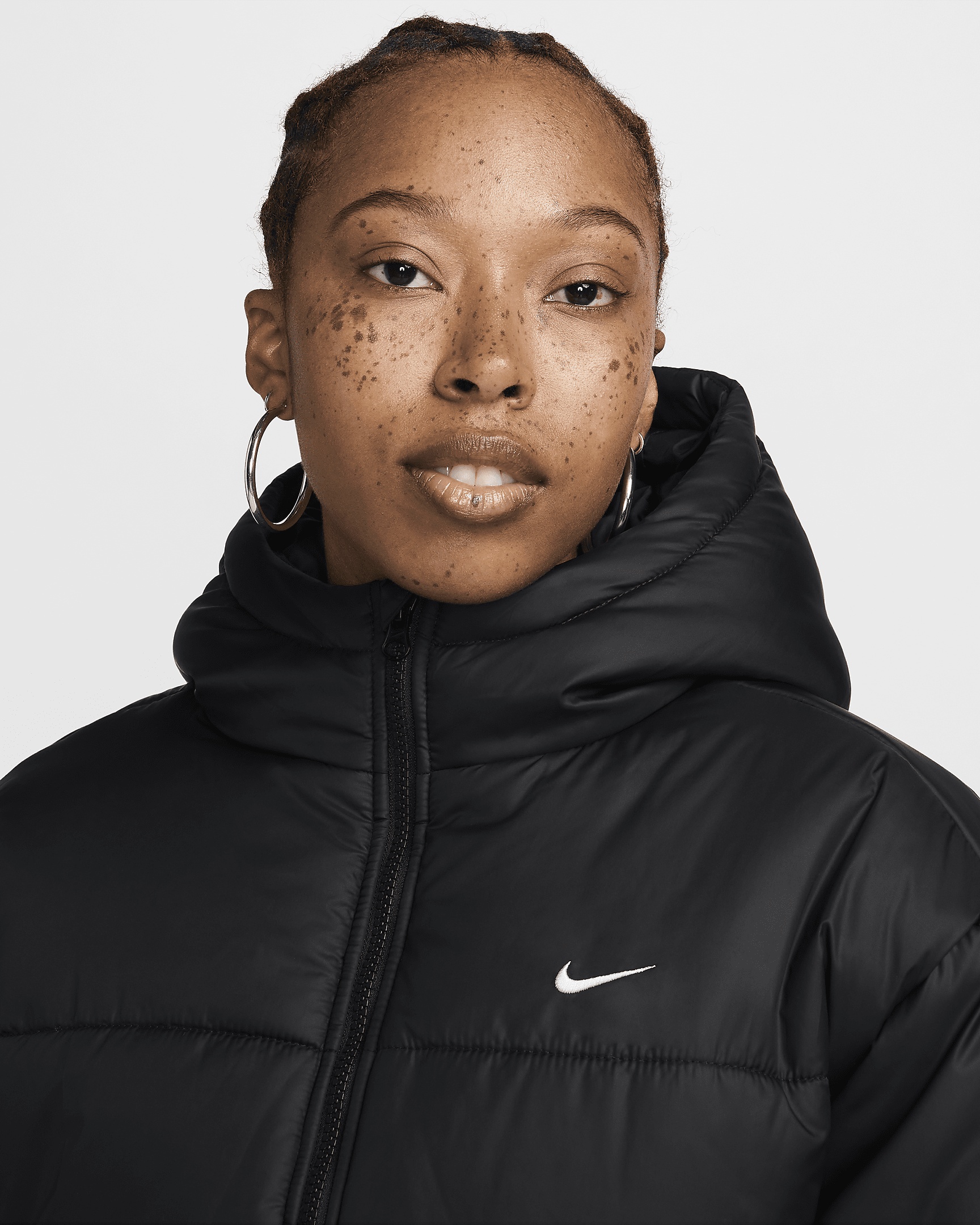 Nike Sportswear Classic Puffer Women's Therma-FIT Loose Parka - 3