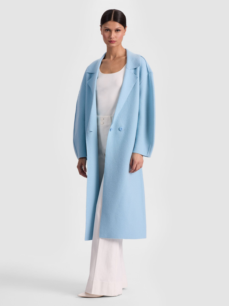 WAVERLY COCOON COAT 6