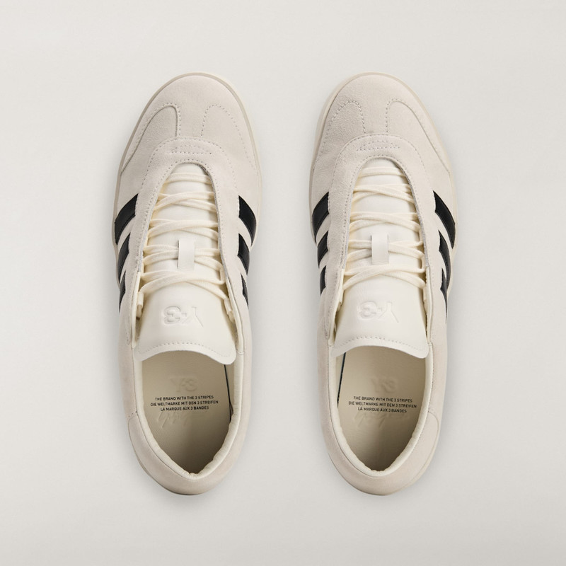 Y-3 GAZELLE Shoes 3