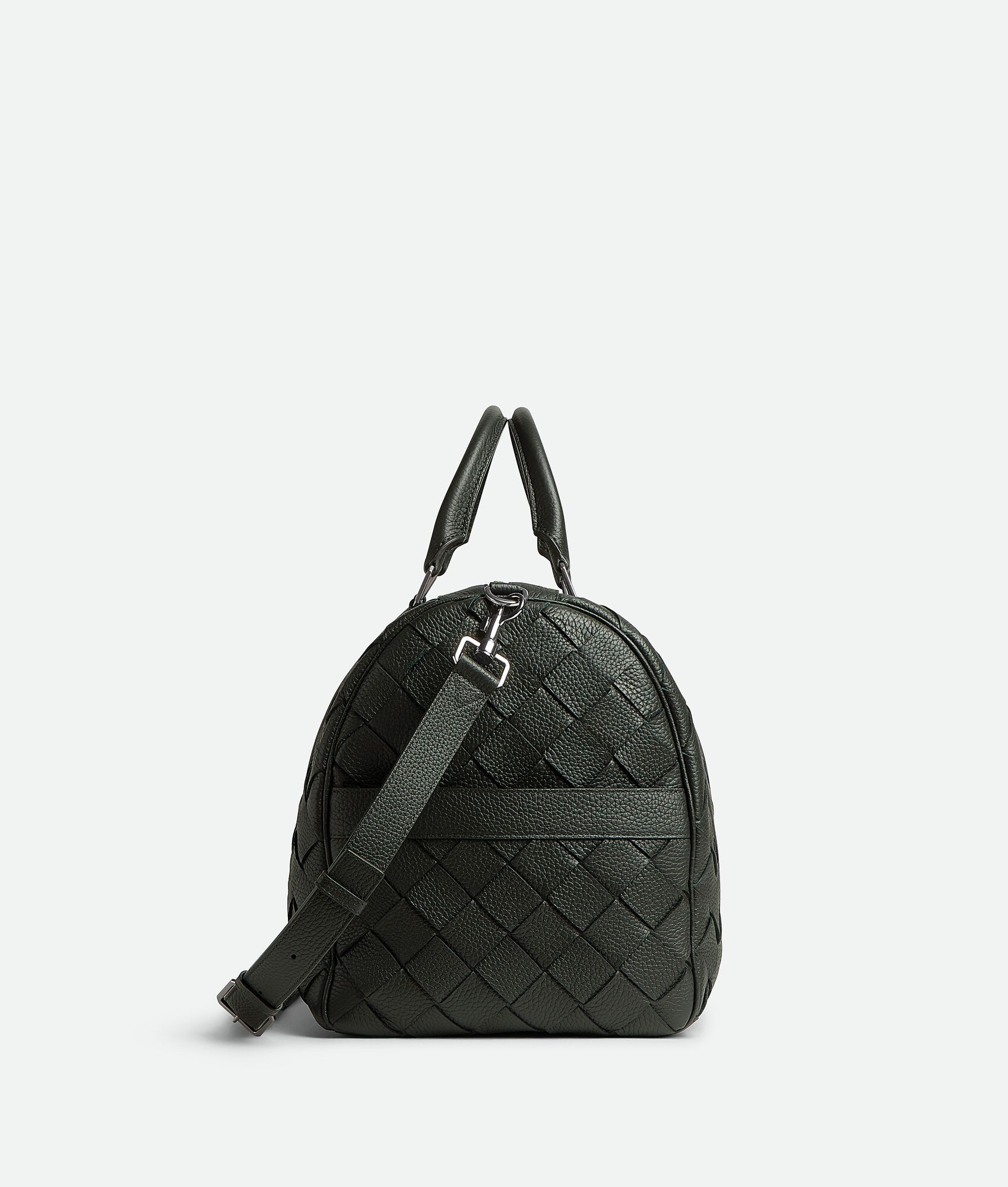 Intrecciato Cabin Duffle - 4