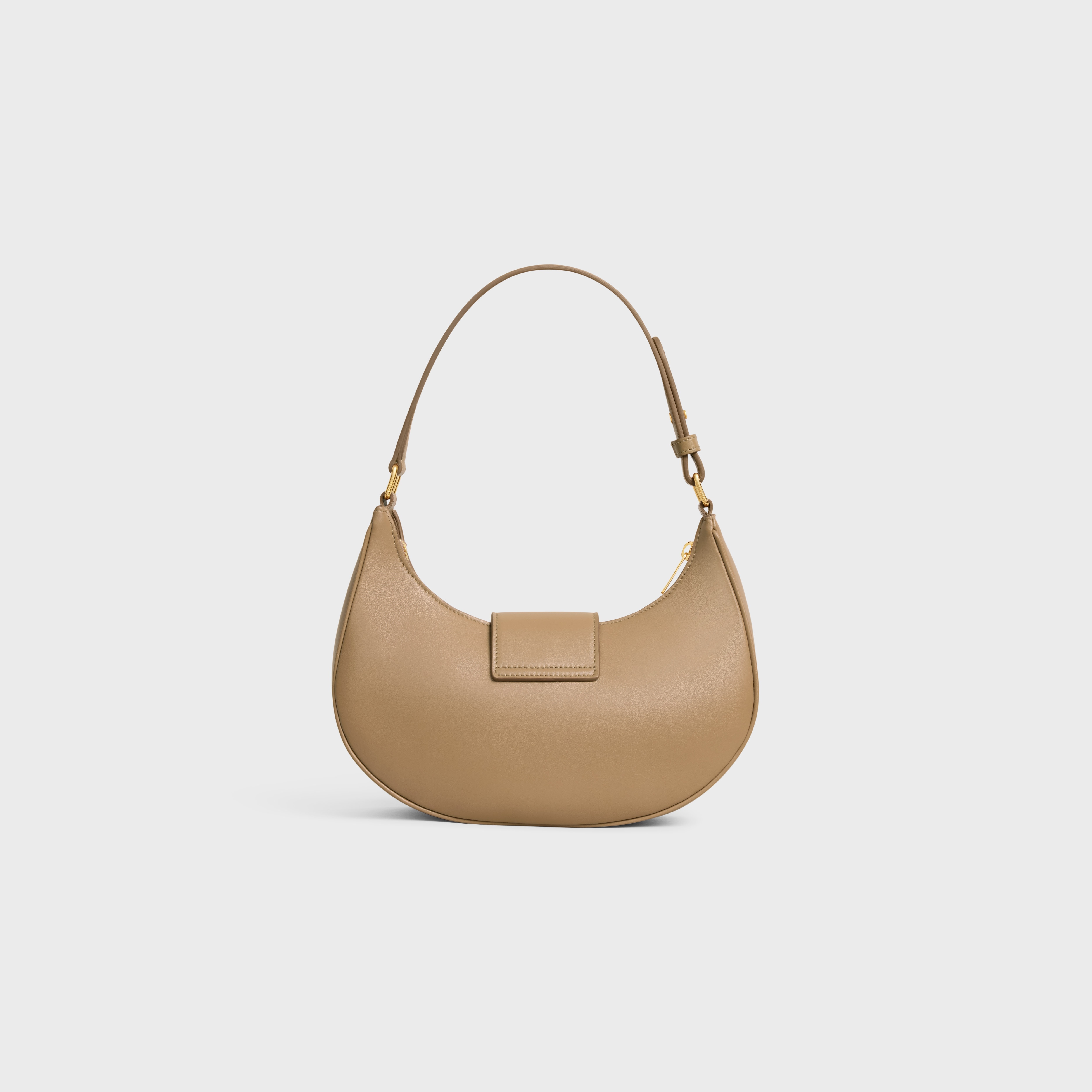 MEDIUM AVA TRIOMPHE BAG IN smooth Calfskin - 3