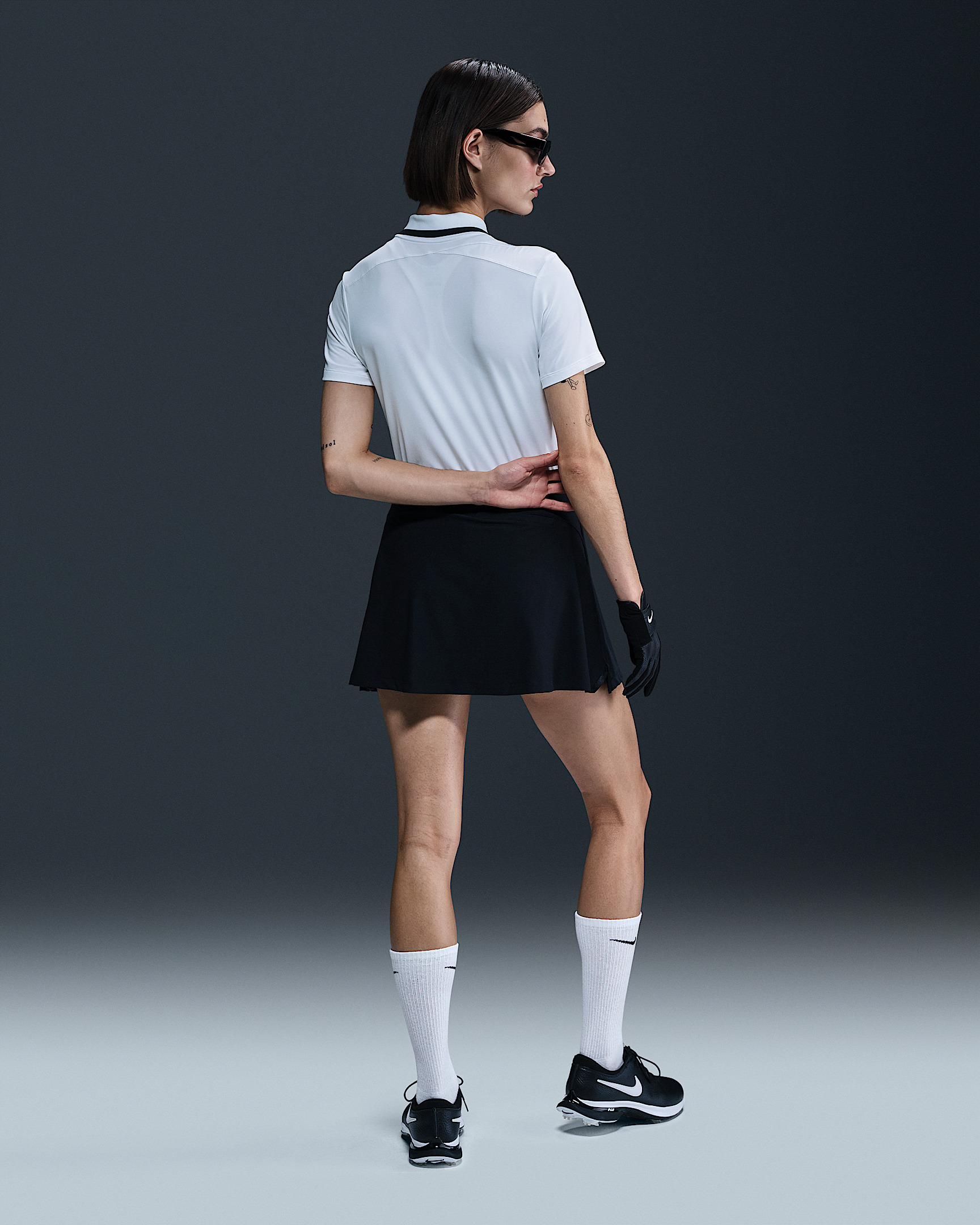 Nike Tour Women's Dri-FIT Short-Sleeve Golf Polo - 5