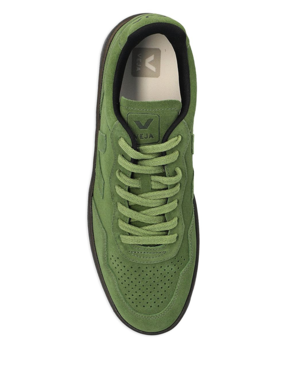 V-90 suede sneakers - 3