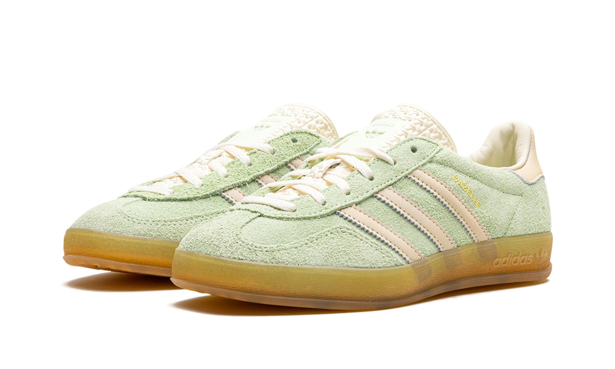 Gazelle Indoor WMNS "Semi Green Spark" - 2