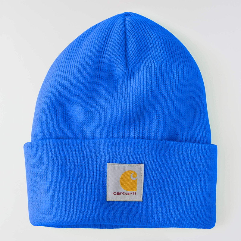 Knit Cuffed Beanie 1