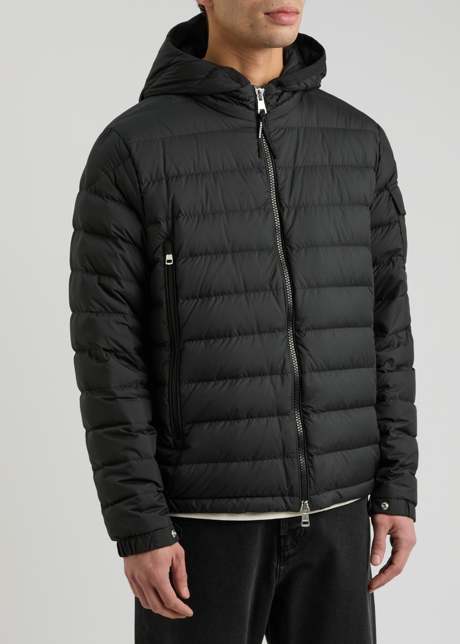 Moncler Galion Quilted Shell Jacket - 2