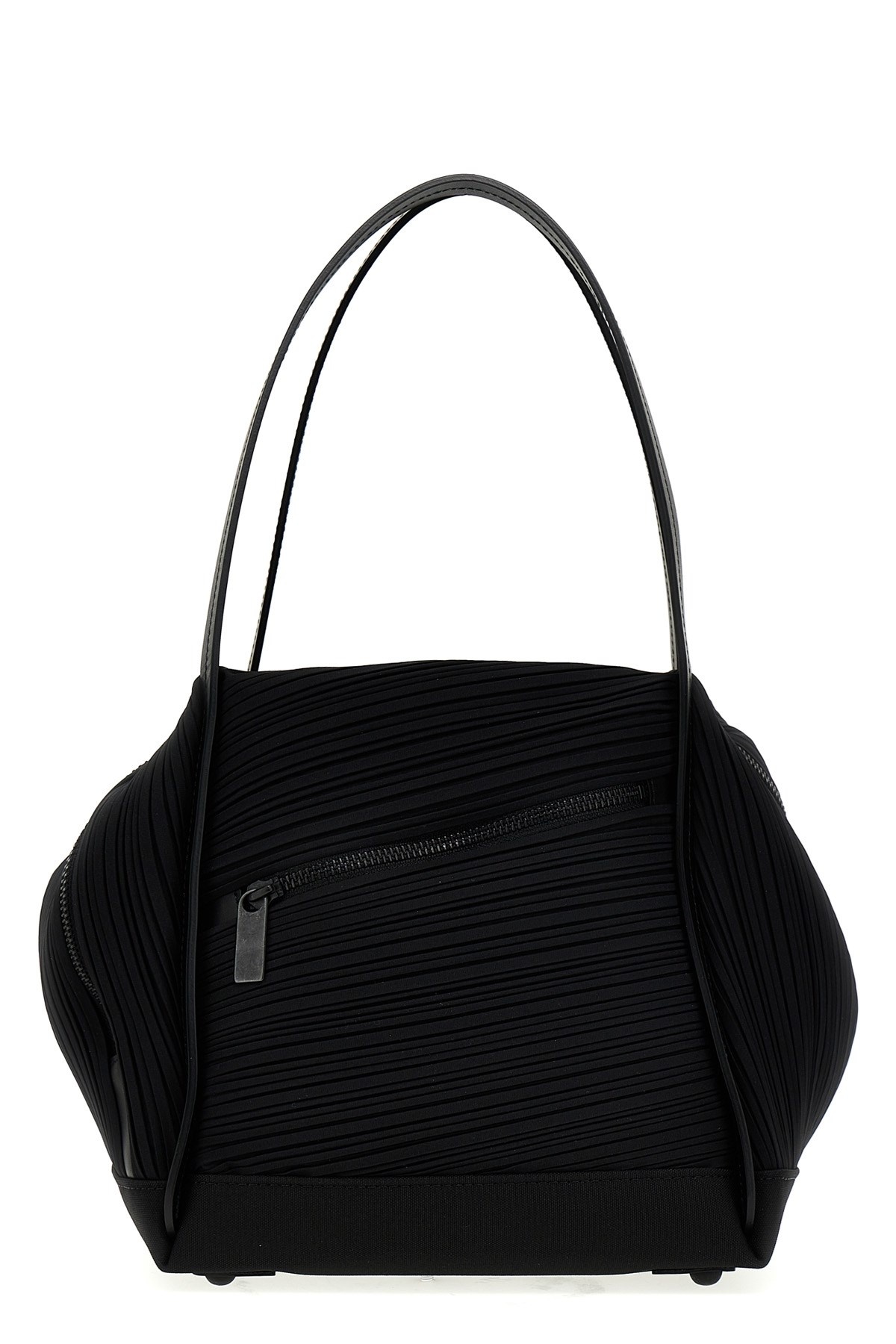 'Bias Pleats' handbag - 1