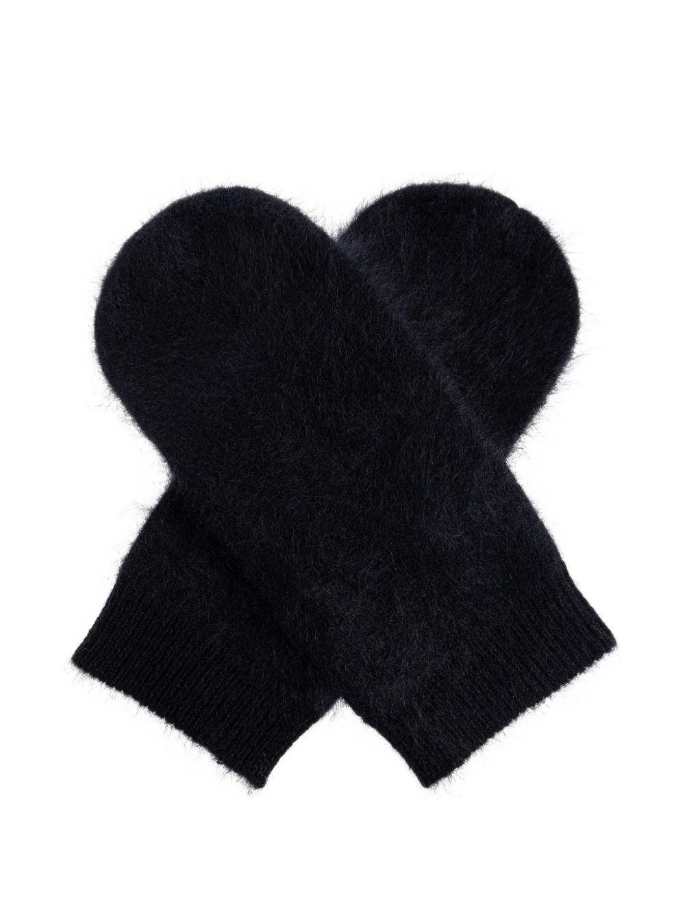 cashmere gloves - 2