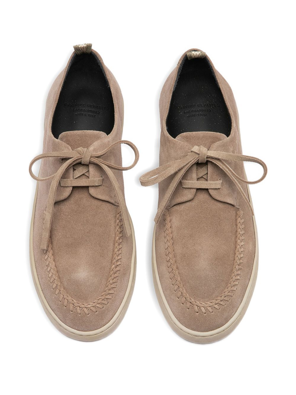 Herbie 012 derby shoes - 3