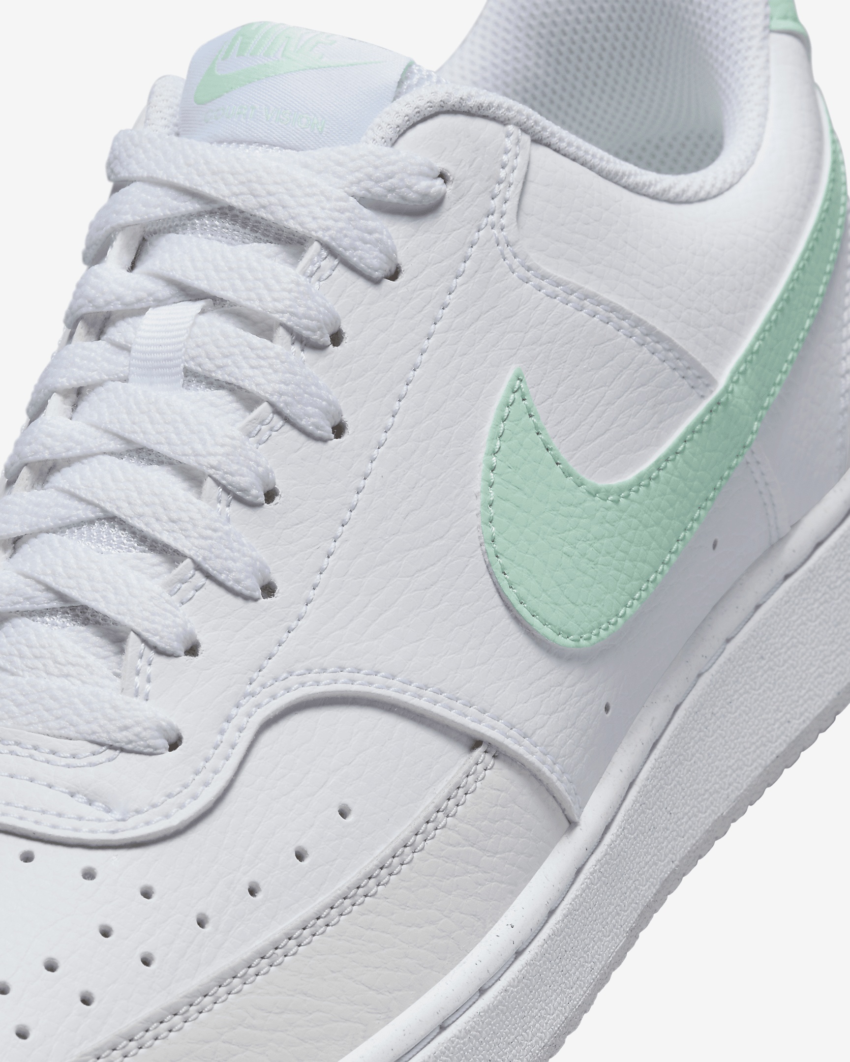 Nike Men's Court Vision Low Shoes - 7