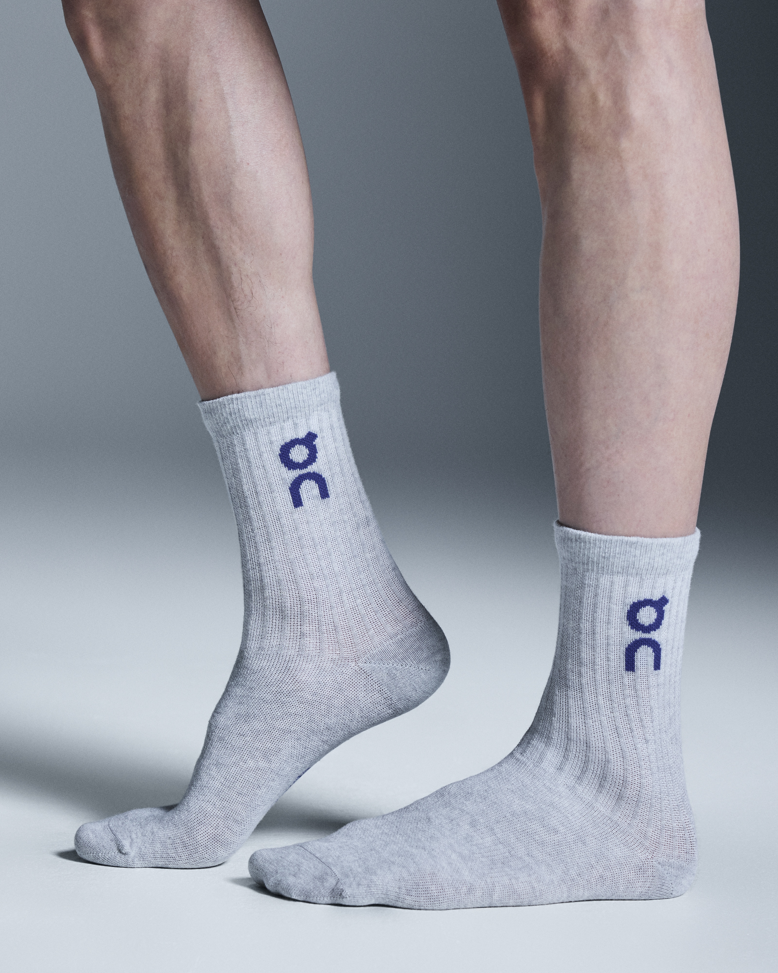 Logo Sock High 3P - 2