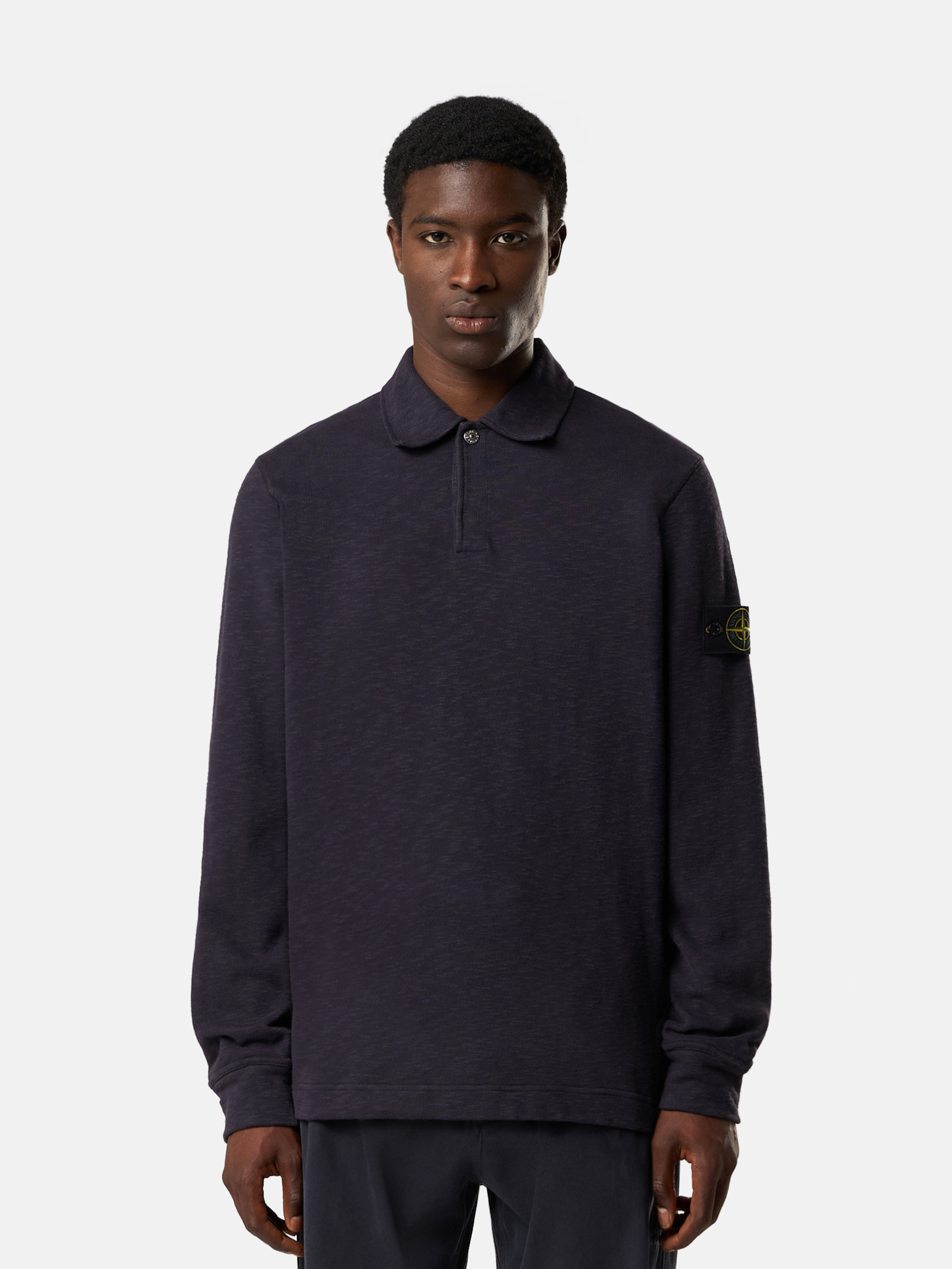 6100054 VANISÉ BRUSHED HEAVY COTTON JERSEY - 2