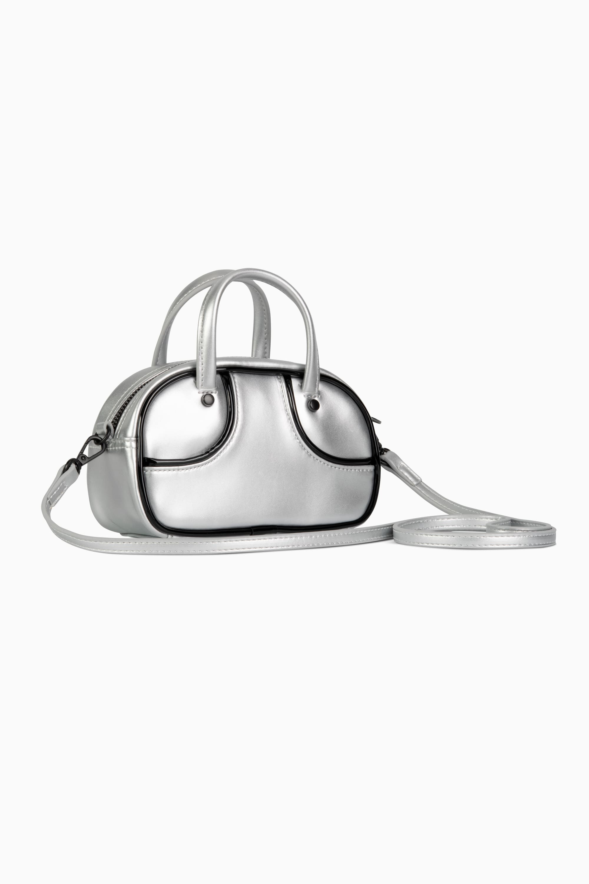 1976 Archive Metallic Micro 2.5L Grip Bag - 2