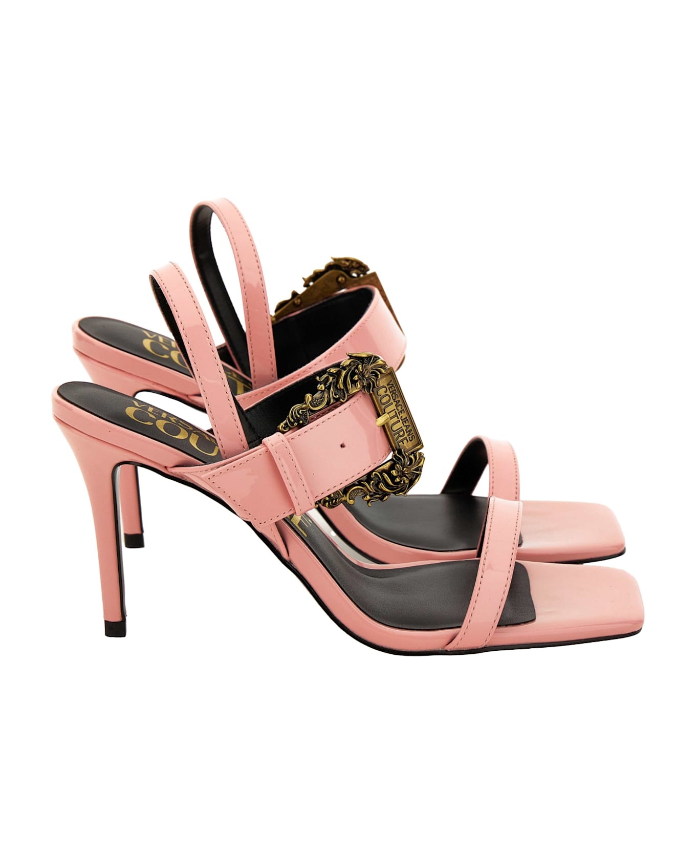 Versace Jeans Couture Open Sandals - 3