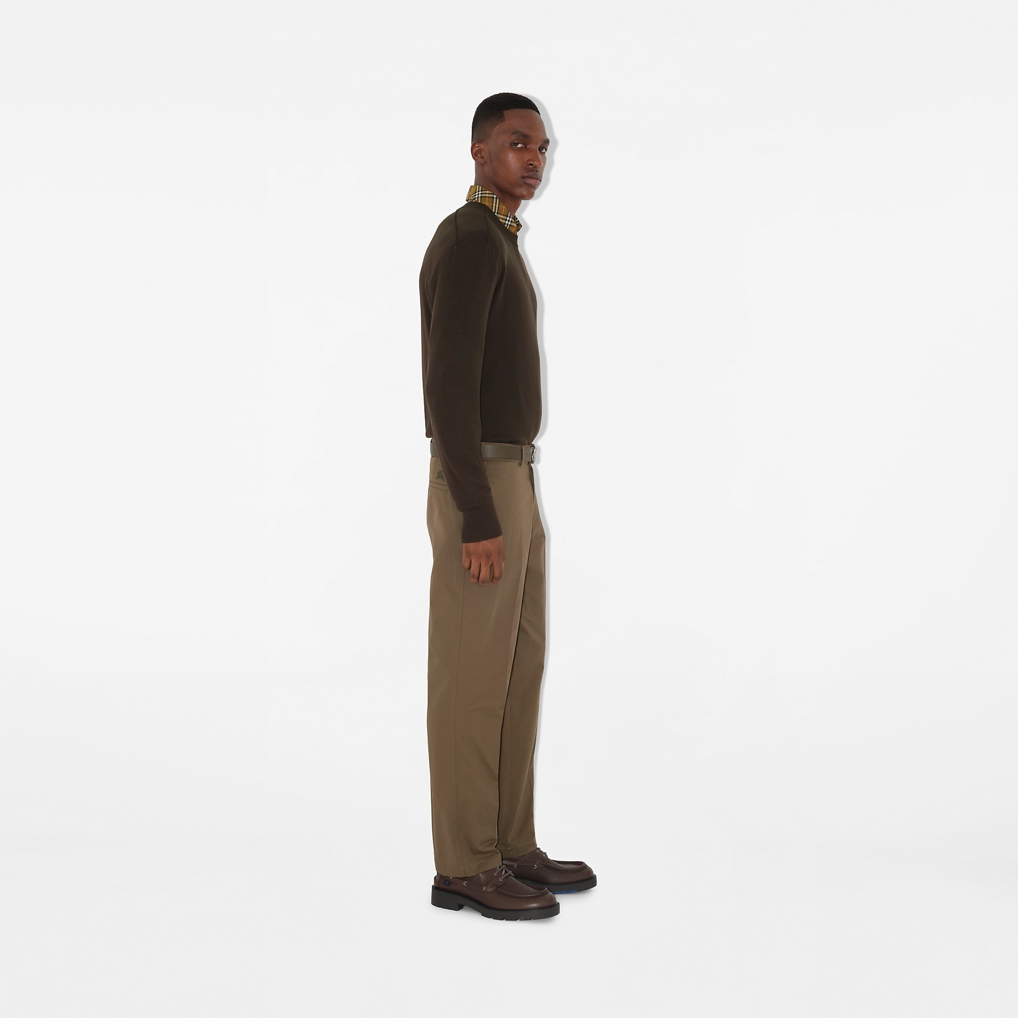 Cotton Chinos - 3