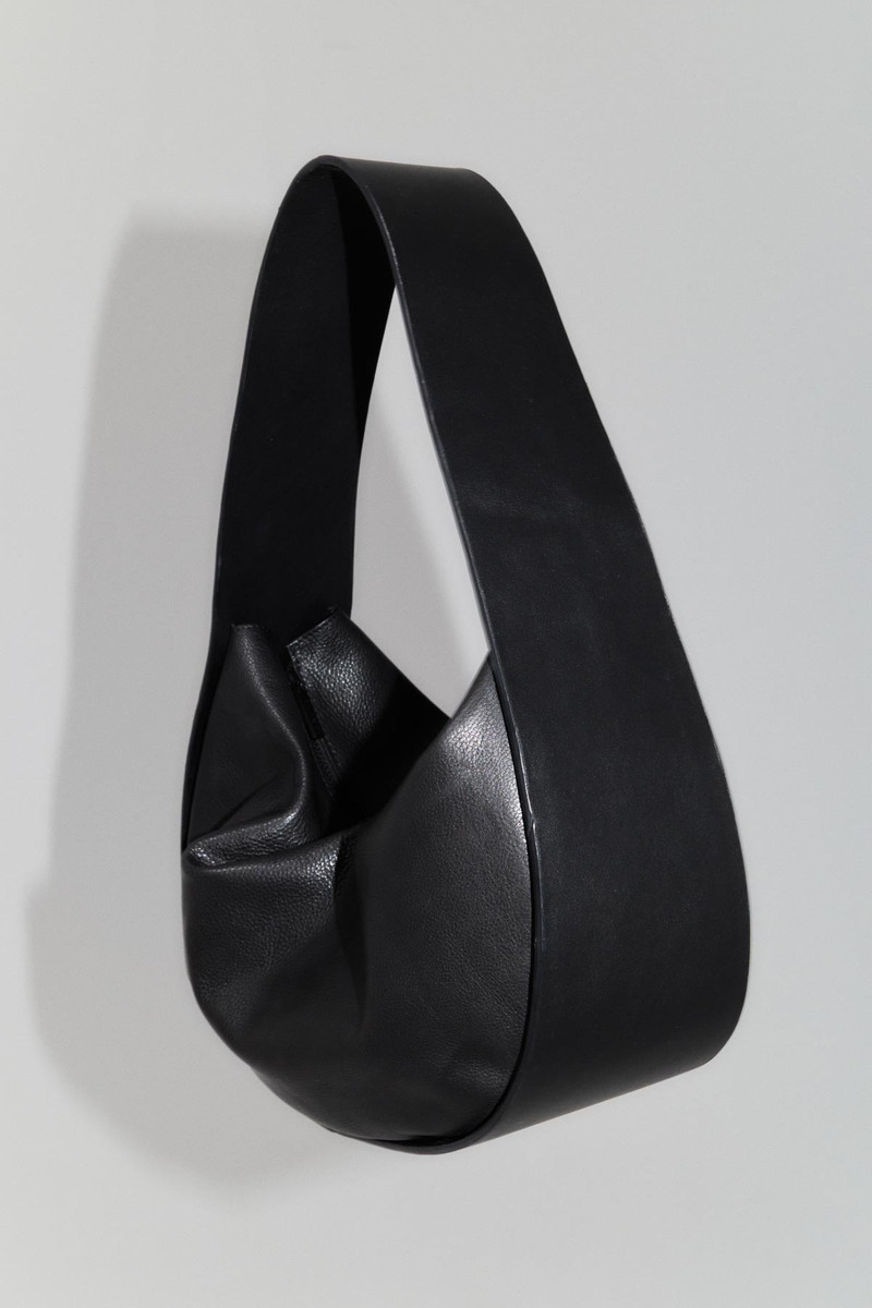 Soft Arc Bag - Black 1