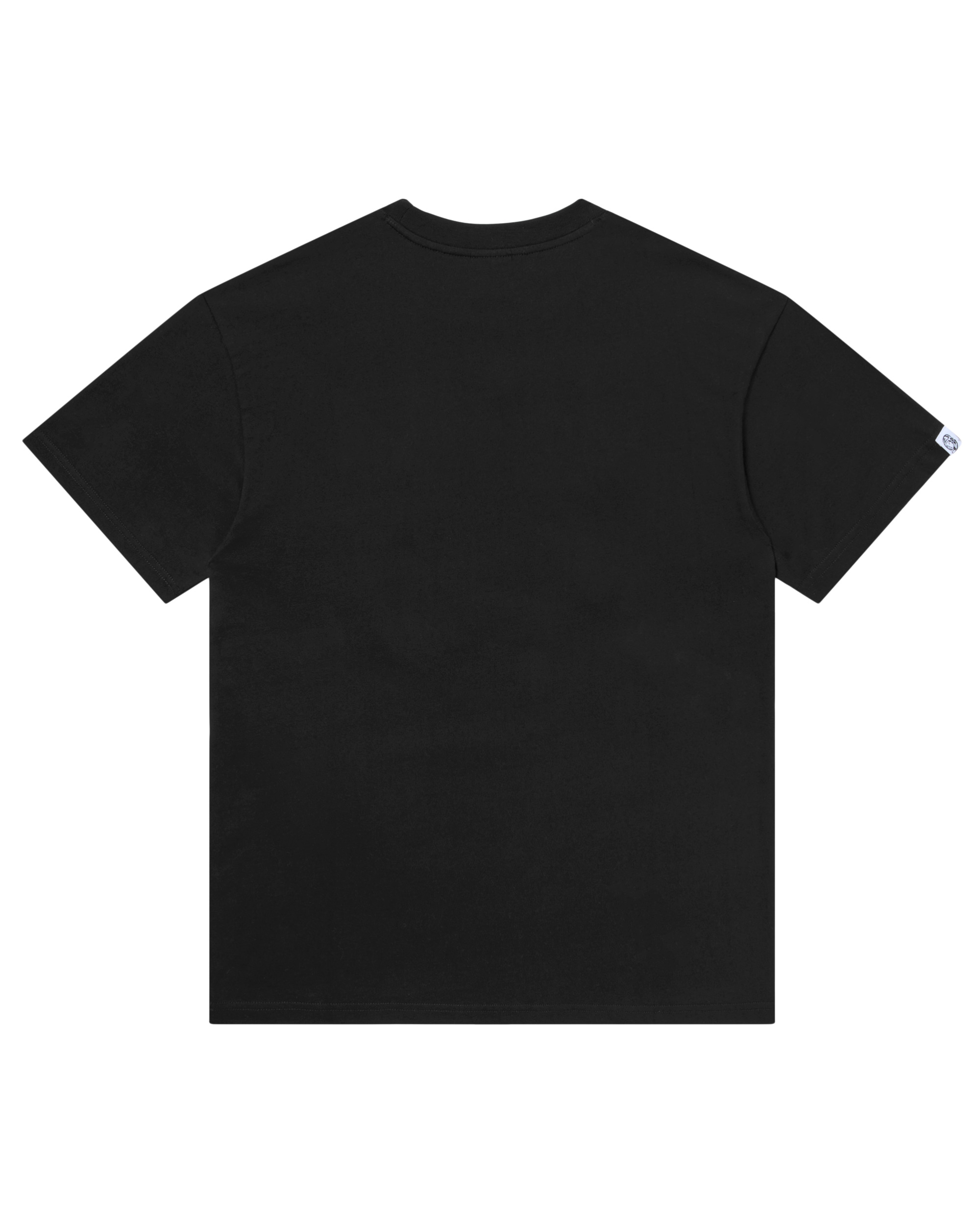 DENIM HELMET TEE - 2