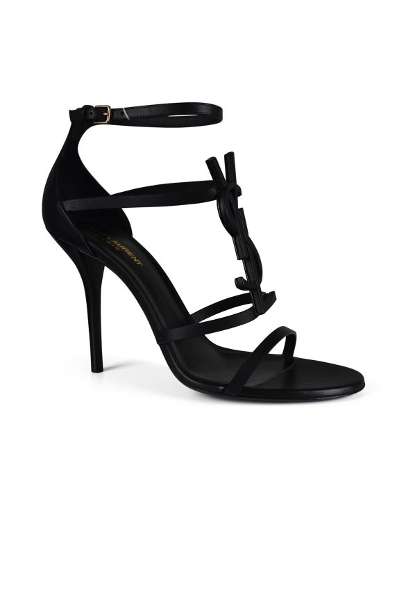 Saint Laurent Women Cassandra Sandals - 3