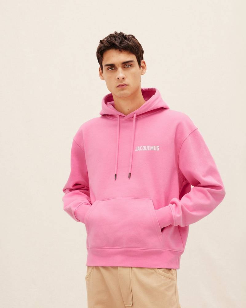 JACQUEMUS Le sweatshirt Jacquemus outlook