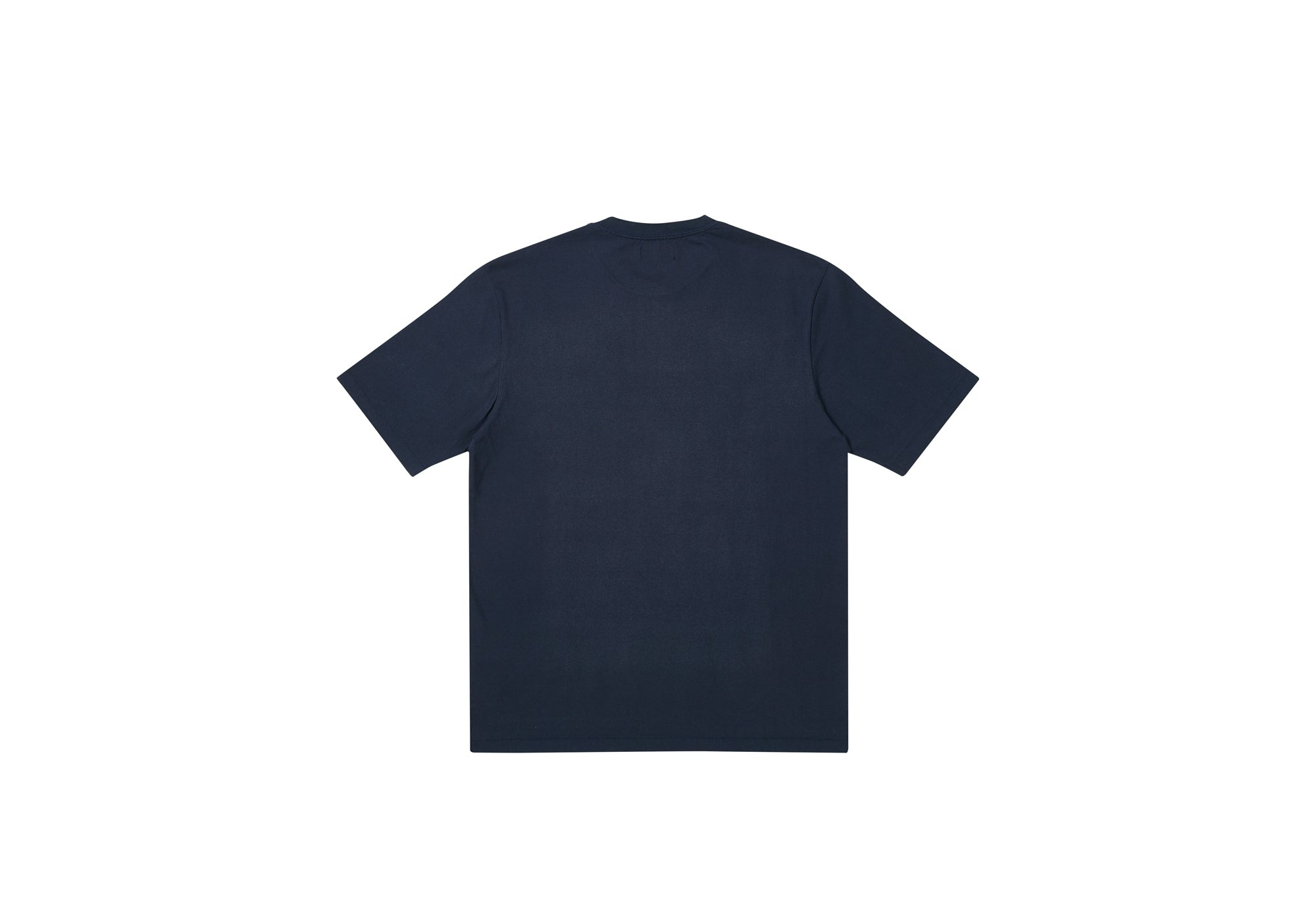 PALACE × ENGINEERED GARMENTS Tee navy M PALACE PALACE ENGINEERED GARMENTS HEAVYWEIGHT T-SHIRT NAVY