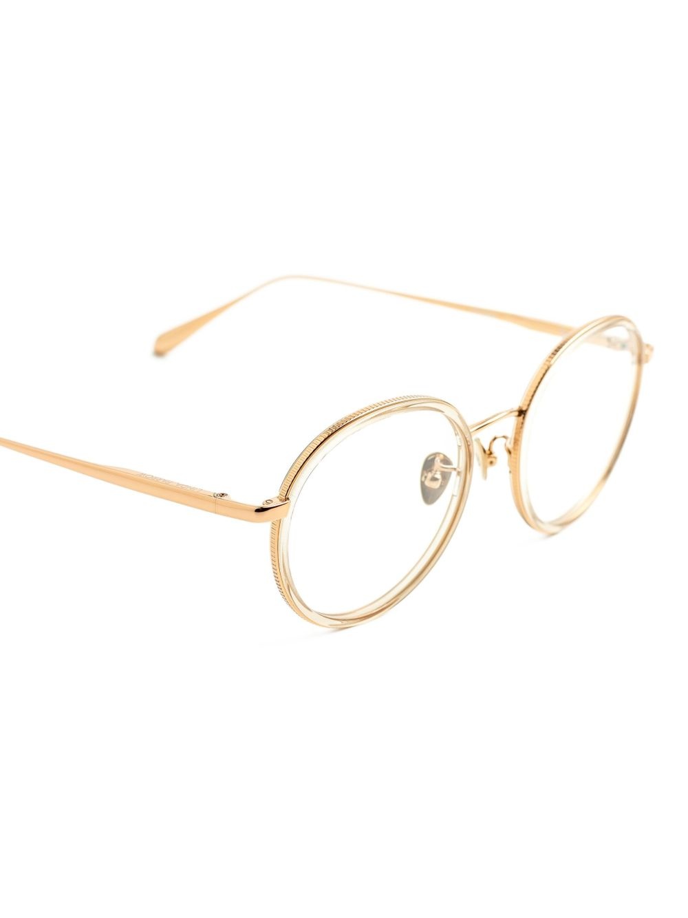 round-frame glasses - 5