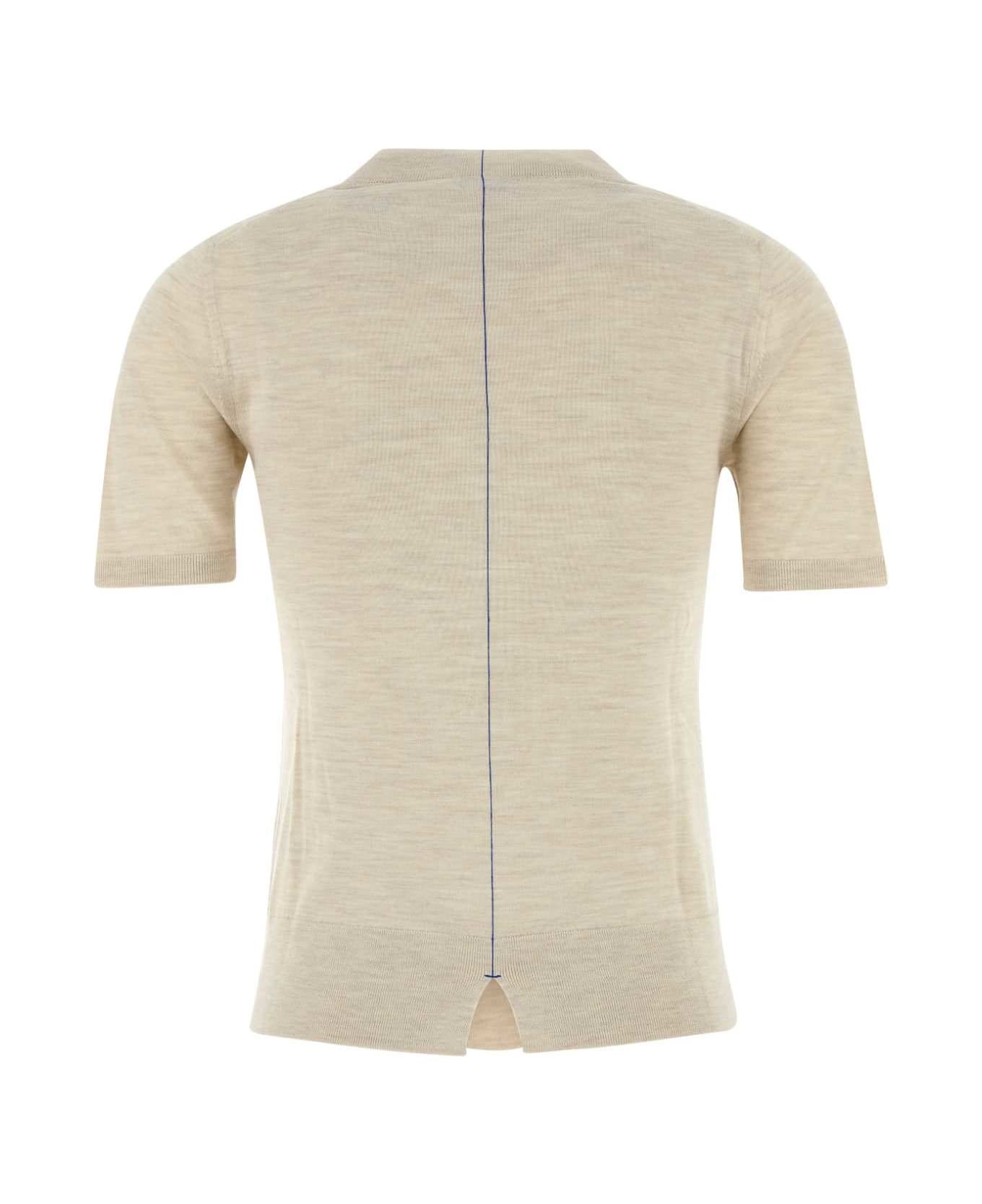 Sand Wool T-shirt - 2