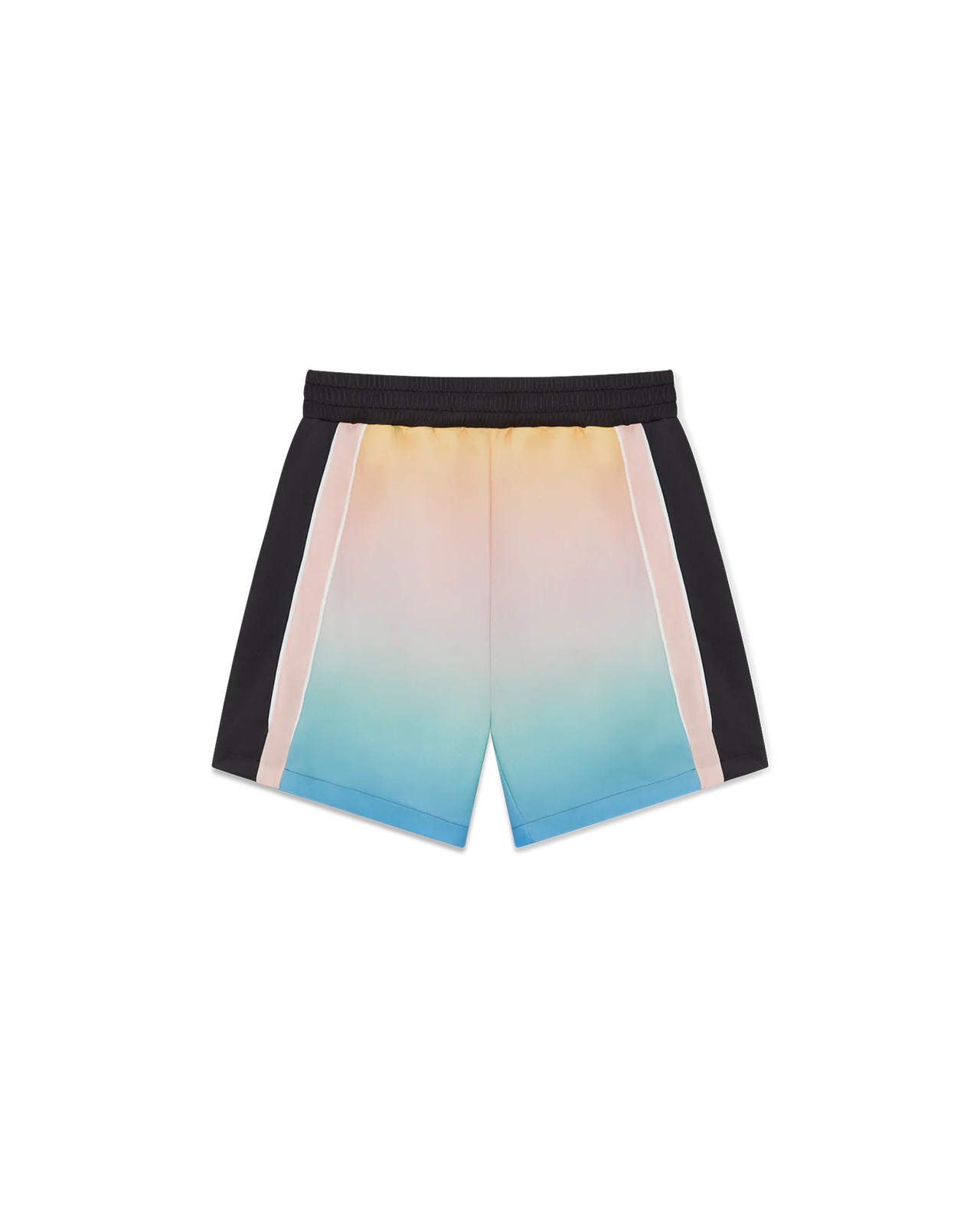 Pastel Gradient Football Shorts - 2