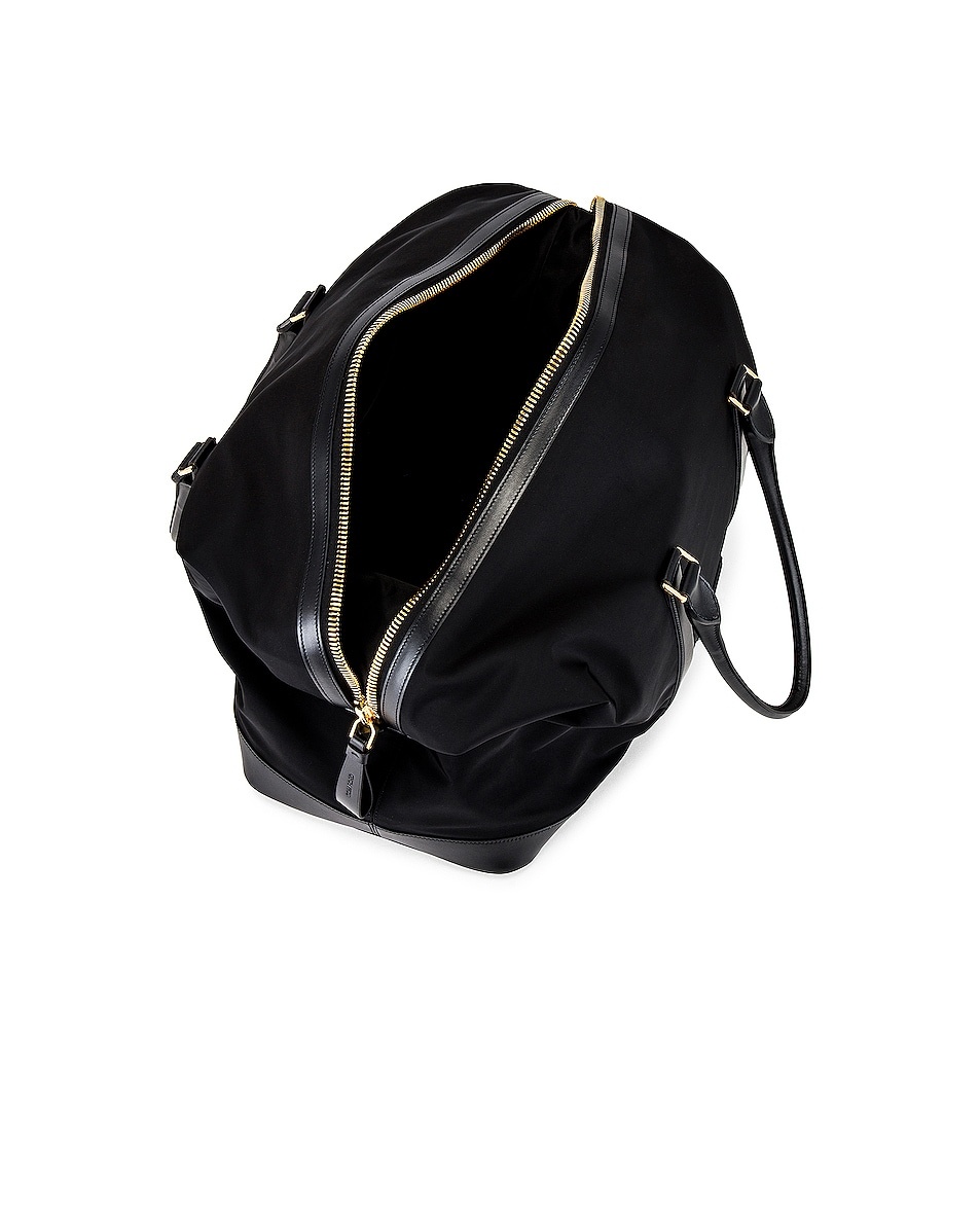 Nylon Holdall - 4