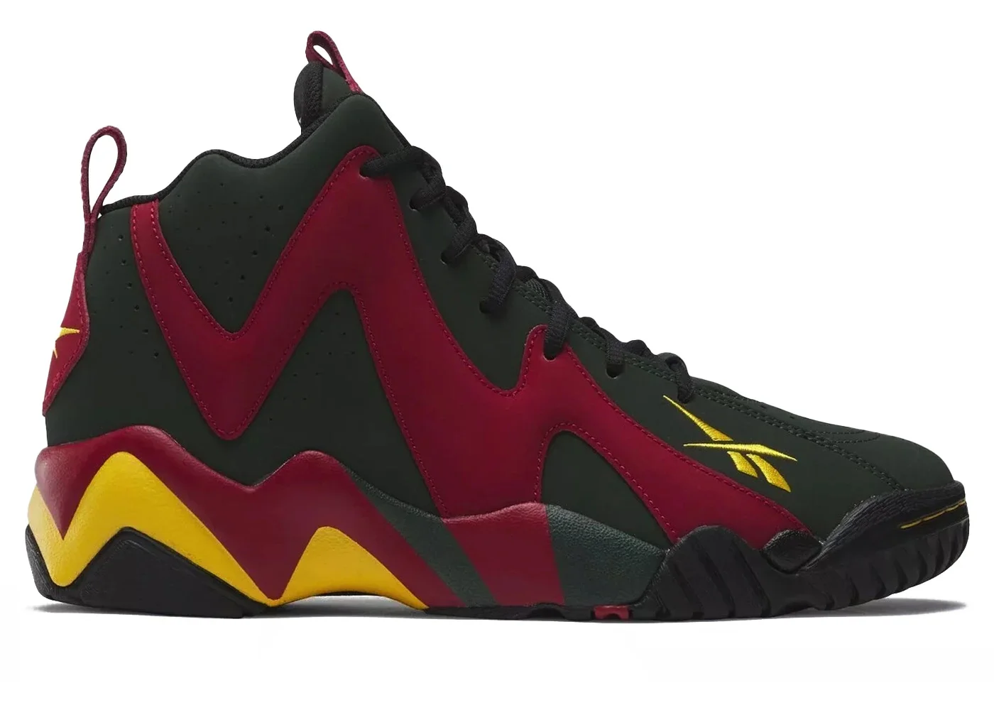 Reebok Hurrikaze II Seattle Alternate - 1