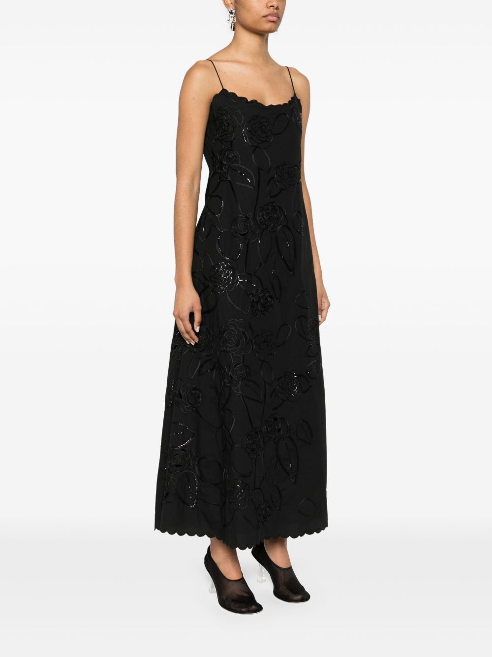 Petit Beurre maxi dress - 3