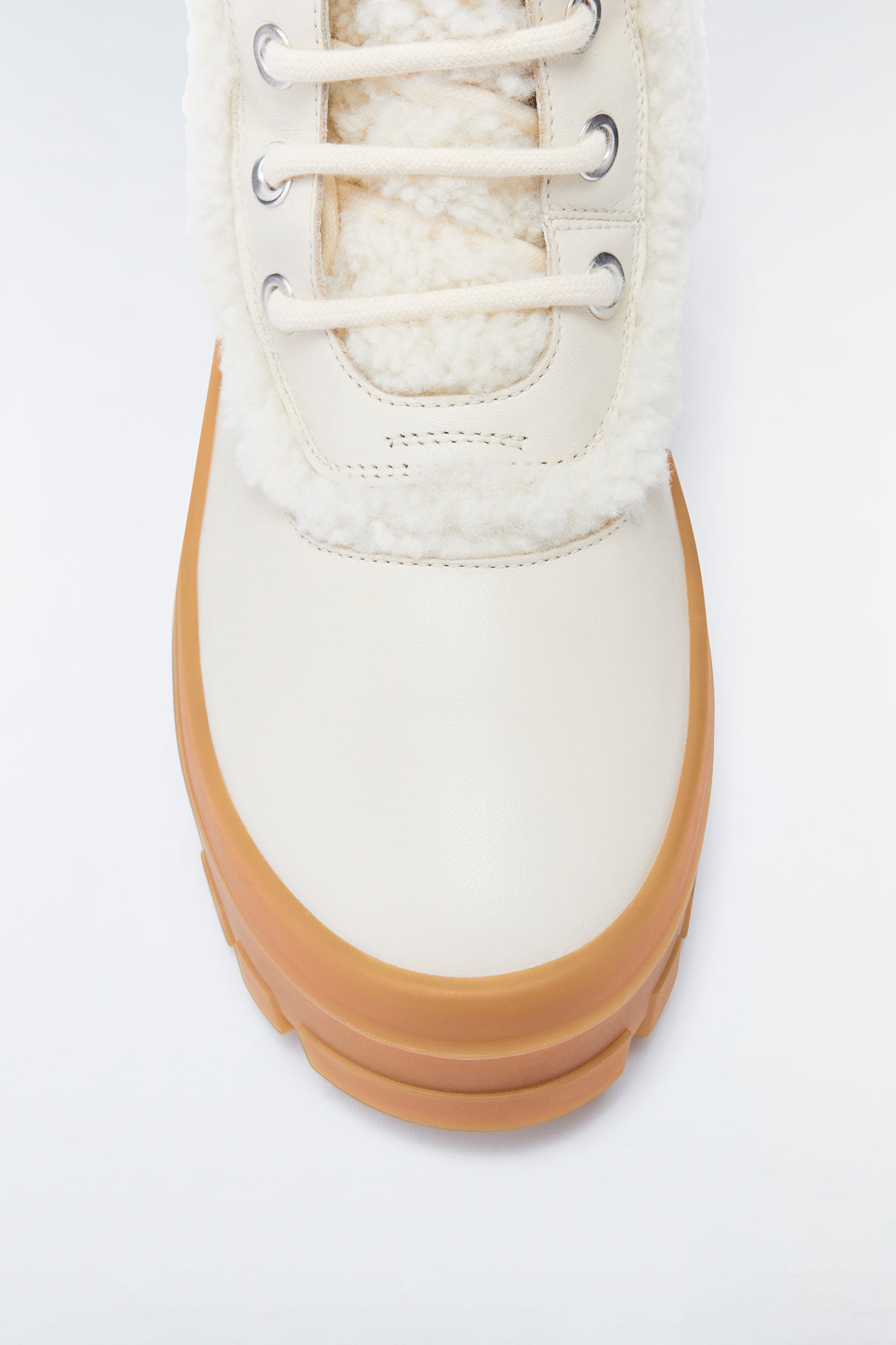 HERO shearling winter boot for women - 6
