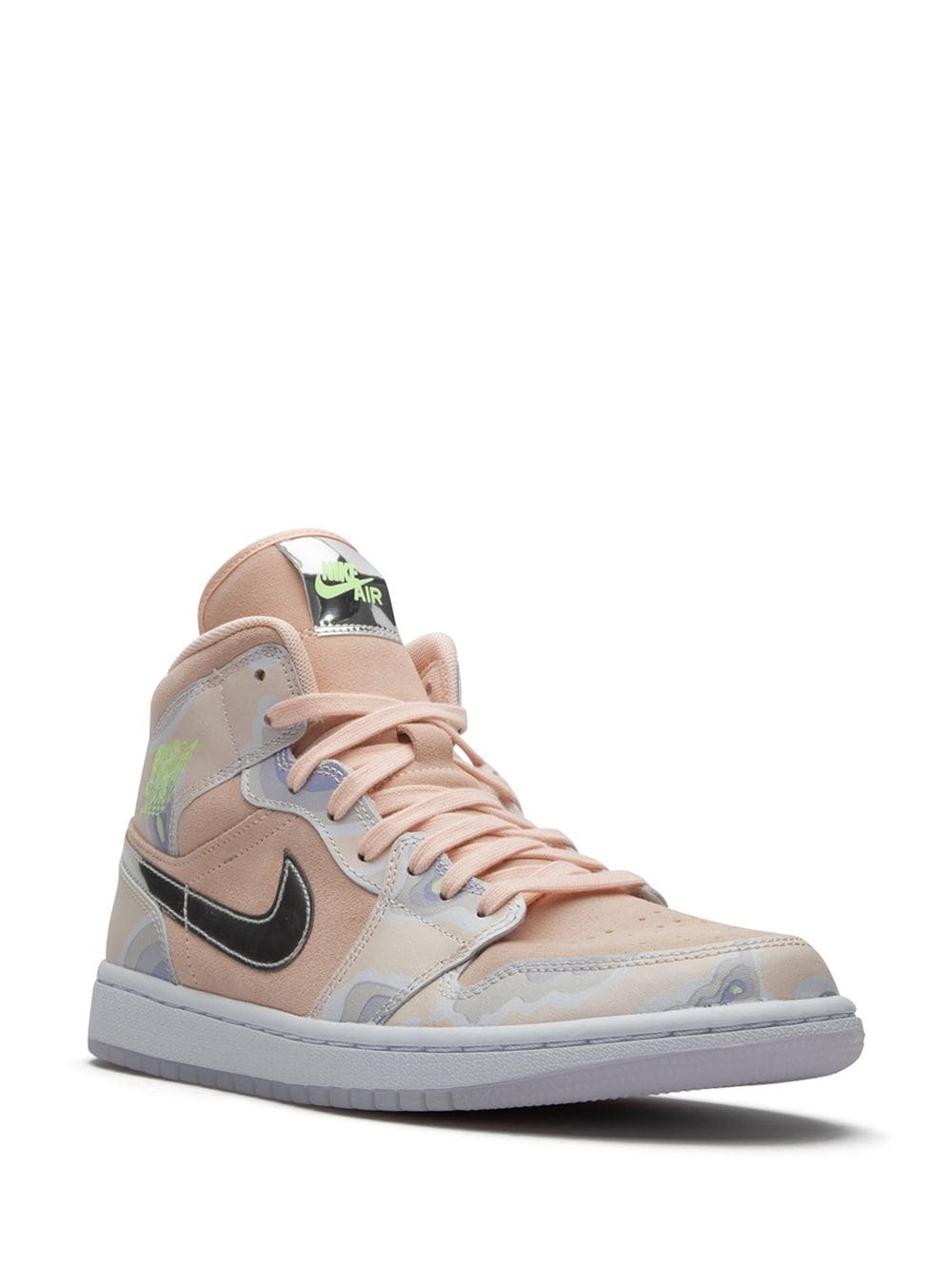 Air Jordan 1 Mid SE "P(her)spective" sneakers - 2