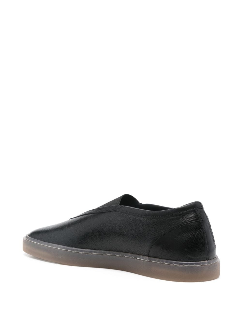 leather trainers - 3
