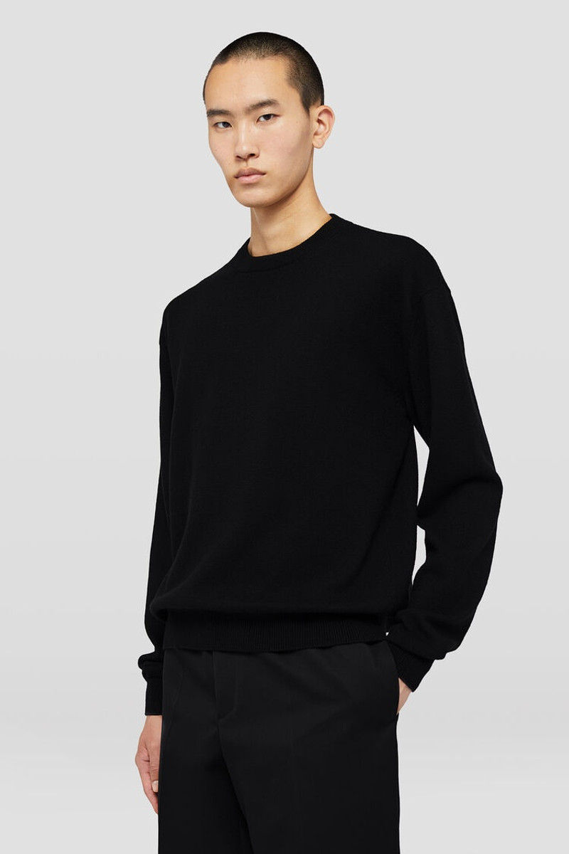 Jil Sander Crew-Neck Sweater outlook