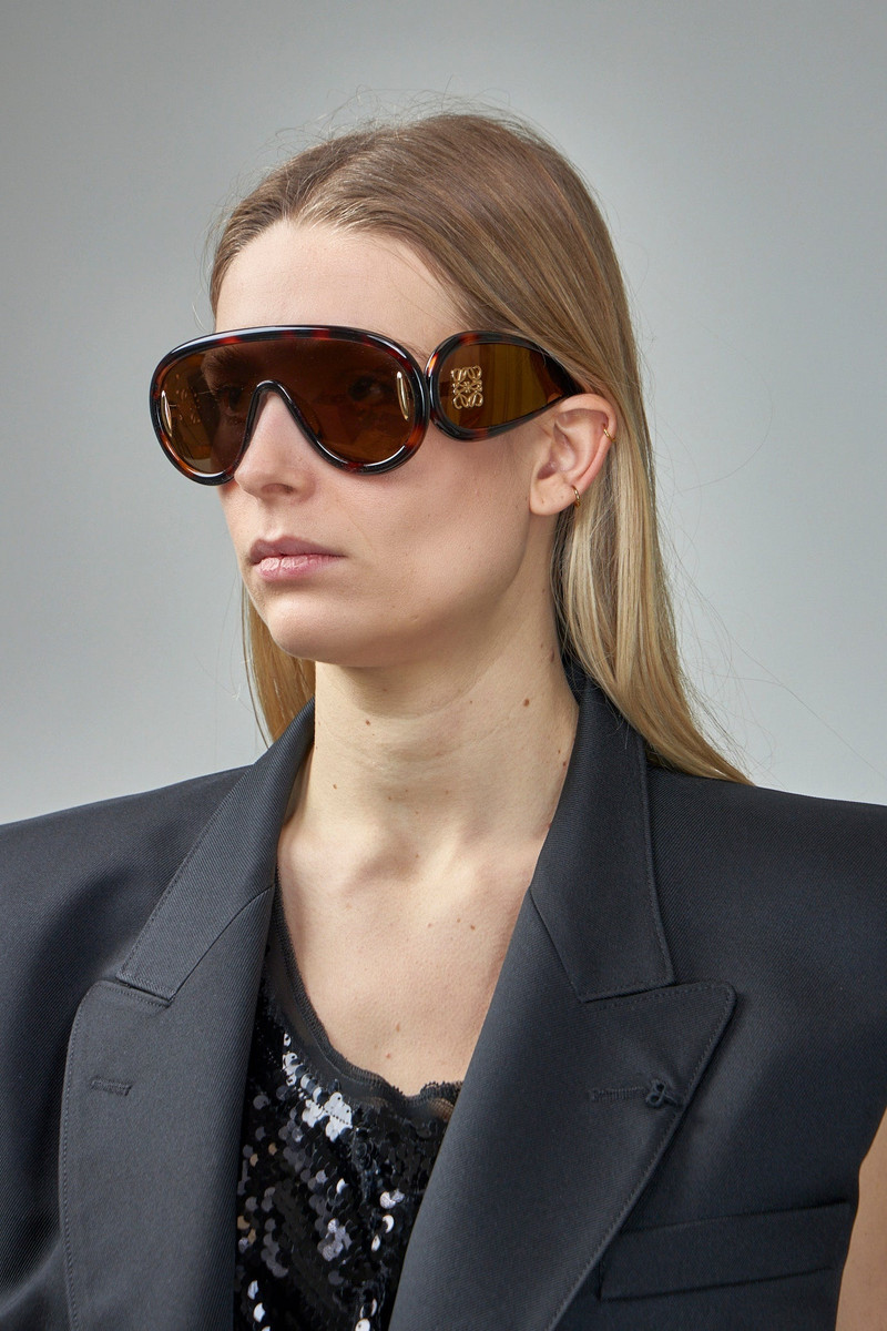 Loewe Wave Mask Sunglasses outlook