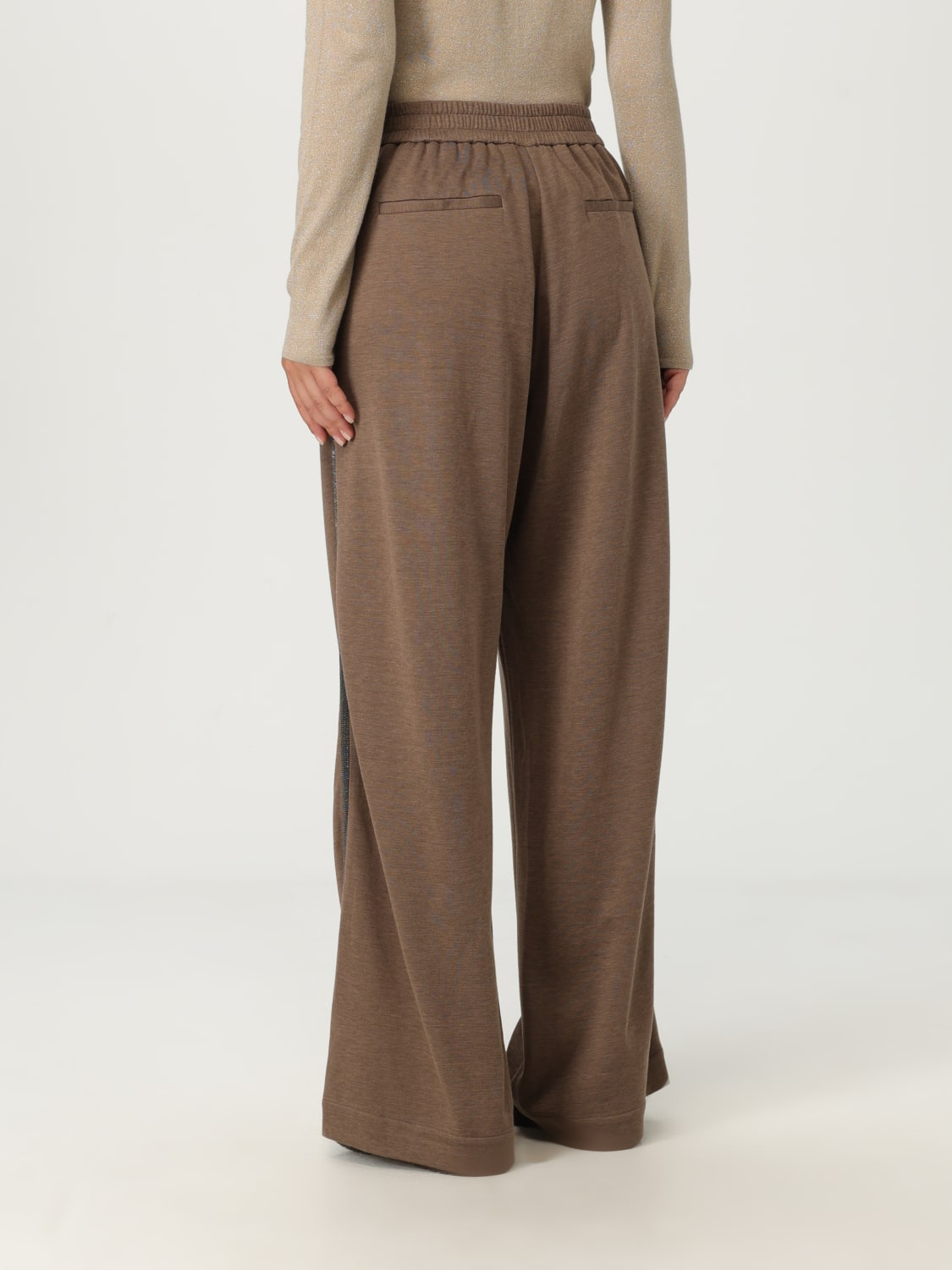 Pants woman Brunello Cucinelli - 3