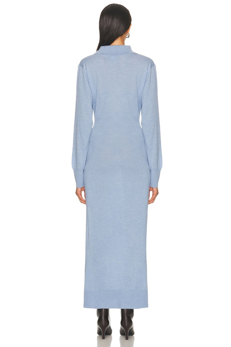 Stella McCartney Wool Maxi Dress outlook