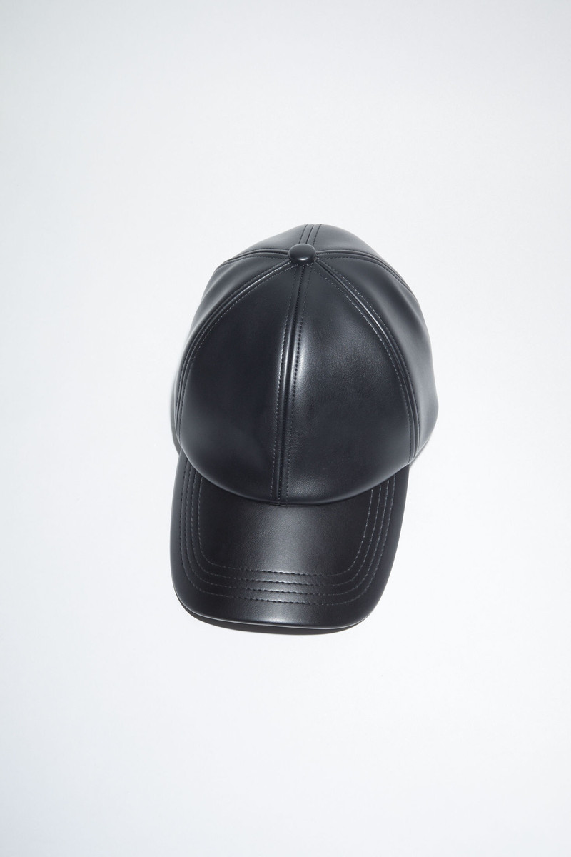 Baseball cap - Black 1