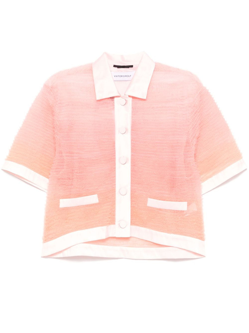 tulle shirt 1